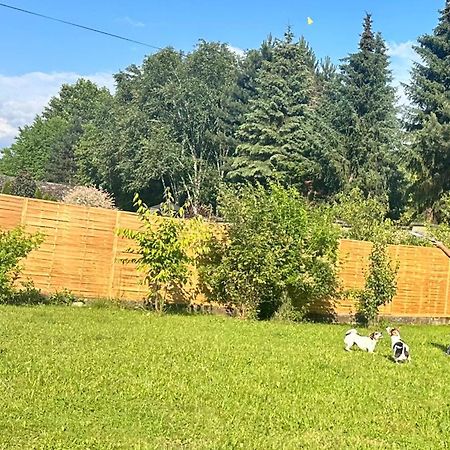 Zielone Zarabie Residence Myślenice Buitenkant foto