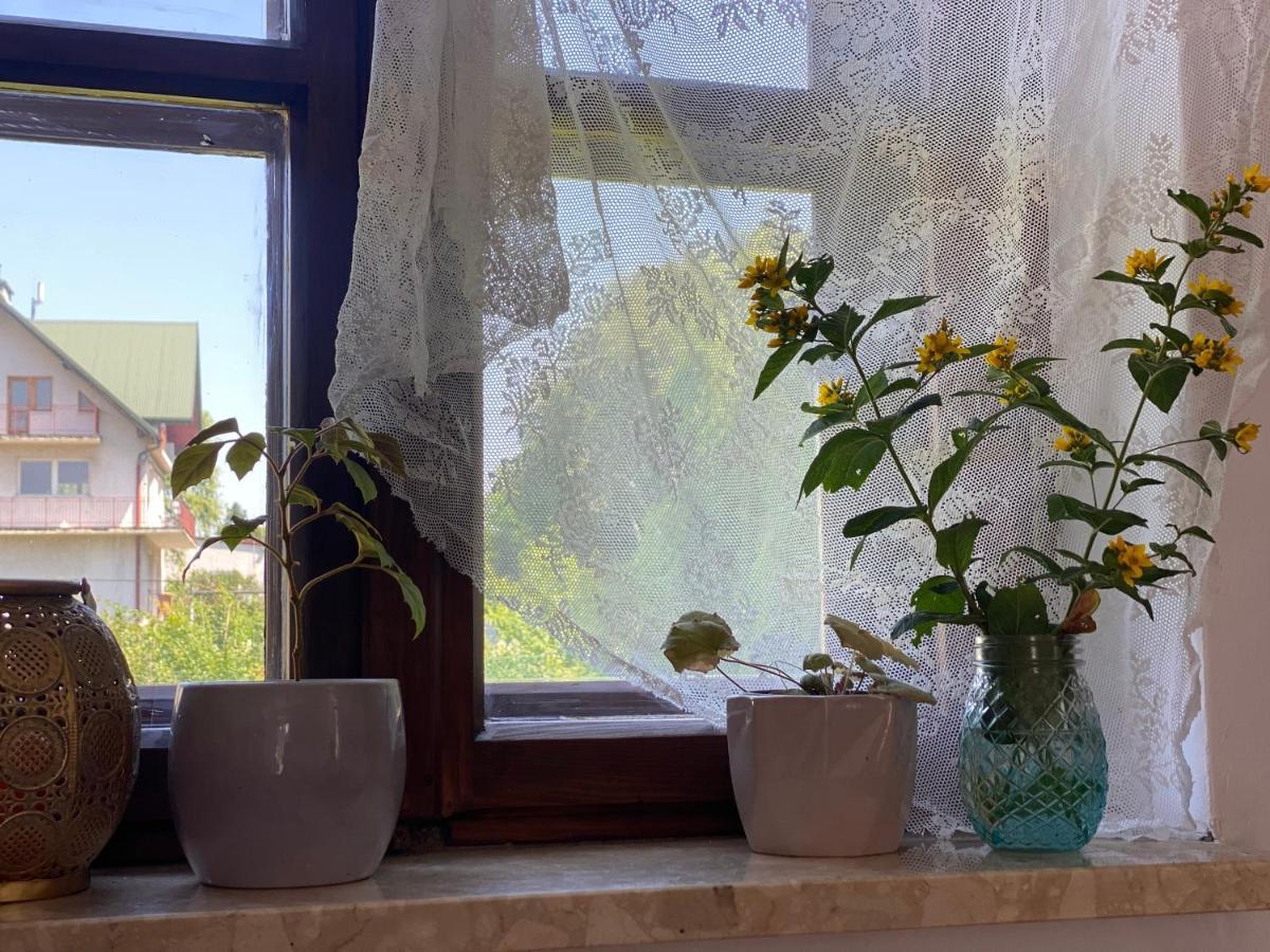Zielone Zarabie Residence Myślenice Buitenkant foto