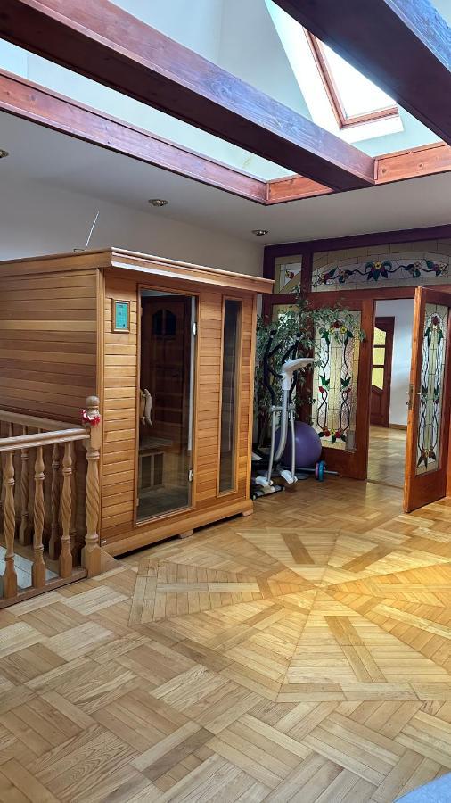 Zielone Zarabie Residence Myślenice Buitenkant foto