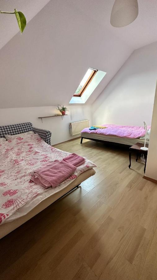 Zielone Zarabie Residence Myślenice Buitenkant foto