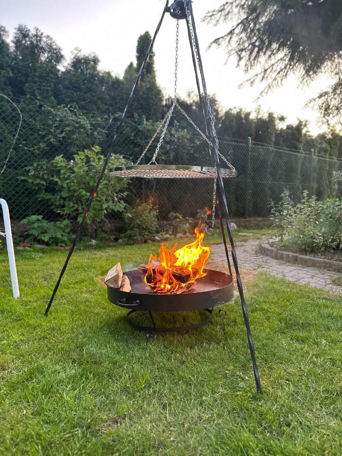 Zielone Zarabie Residence Myślenice Buitenkant foto