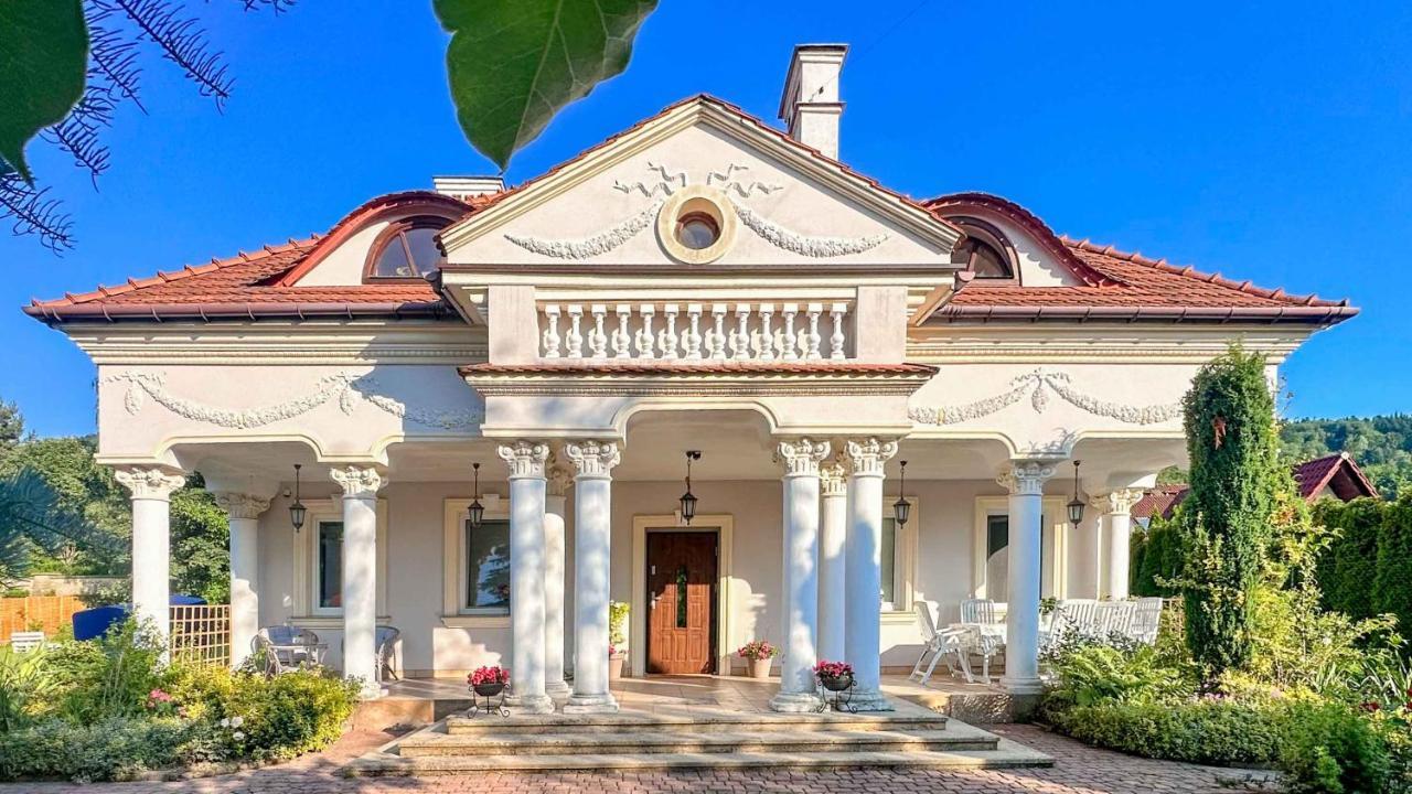 Zielone Zarabie Residence Myślenice Buitenkant foto