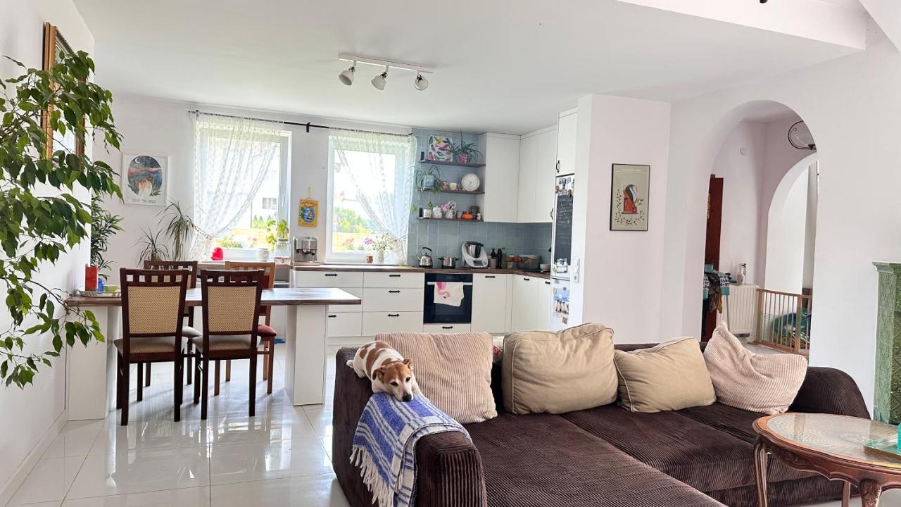 Zielone Zarabie Residence Myślenice Buitenkant foto